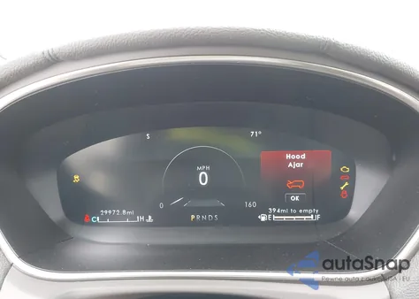 2020 Lincoln Nautilus Reserve z USA, uszkodzony, nr VIN 2LMPJ8K91LBL10666